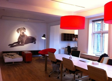 Explore suitable a 100 m² Coworking space in Copenhagen City Center, Gothersgade 11 (1123) - 4 | MatchOffice