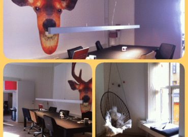 Coworking på Gothersgade 11, 1123 København K - 100 m² | Foto 7 - Lokalebasen.dk