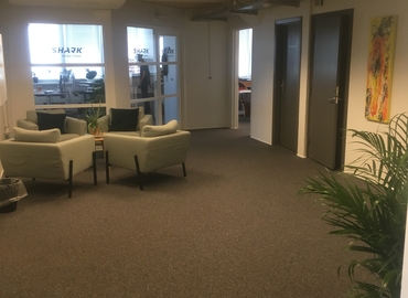 Lease comfortable a 53 m² Shared office  in Roskilde, Industrivej 21 (4000) - 0 | MatchOffice.com