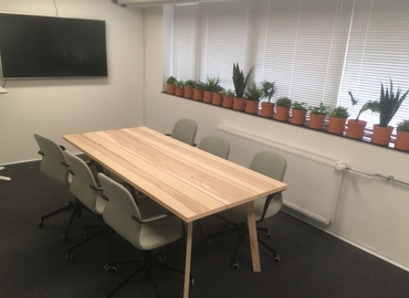 Coworking på Industrivej 21, 4000 Roskilde - 53 m² | Foto 7 - Lokalebasen.dk