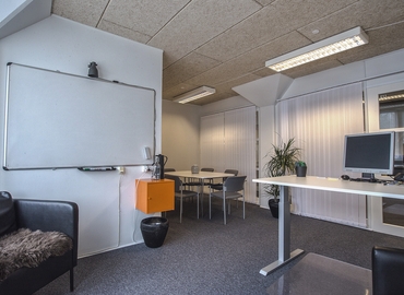 Coworking på Industrivej 21, 4000 Roskilde - 53 m² | Foto 8 - Lokalebasen