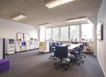 Coworking på Industrivej 21, 4000 Roskilde - 53 m² | Foto 10 - Lokalebasen.dk