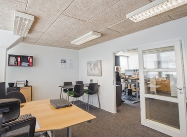 Coworking på Industrivej 21, 4000 Roskilde - 53 m² | Foto 12 - Lokalebasen.dk