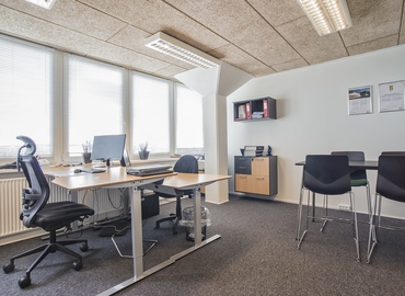 Coworking på Industrivej 21, 4000 Roskilde - 53 m² | Foto 13 - Lokalebasen