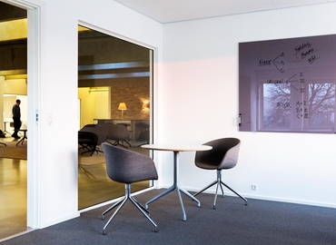 Rent flexible a 35 m² Coworking space  in Vallensbaek, Park Alle 382 (2625) - 0 | MatchOffice.com