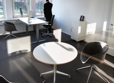 Explore flexible a 35 m² Coworking in Vallensbaek, Park Alle 382 (2625) - 4 | MatchOffice.com