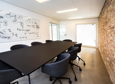 Join flexible a 35 m² Shared workspace in Vallensbaek, Park Alle 382 (2625) - 11 | MatchOffice.com