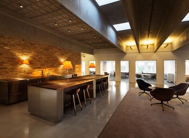 Join comfortable a 35 m² Coworking in Vallensbaek, Park Alle 382 (2625) - 14 | MatchOffice.com