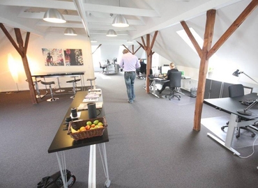 Rent flexible a 50 m² Shared office  in Lystrup, Skæringvej 88 (8520) - 0 | MatchOffice