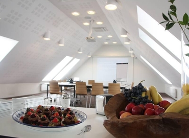 Lease comfortable a 50 m² Shared office  in Lystrup, Skæringvej 88 (8520) - 1 | MatchOffice.com