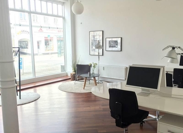 Rent flexible a 4 m² Coworking space  in Stege, Storegade 66 (4780) - 0 | MatchOffice.com