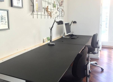 Join flexible a 4 m² Coworking space  in Stege, Storegade 66 (4780) - 3 | MatchOffice.com