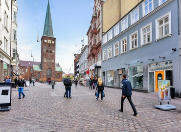 Coworking på Store Torv 9, 8000 Aarhus C - 16 m² | Foto 1 - Lokalebasen