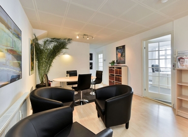 Coworking på Store Torv 9, 8000 Aarhus C - 16 m² | Foto 3 - Lokalebasen.dk