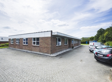 Rent suitable a 35 m² Shared workspace  in Hasselager, Teglbækvej 8 (8361) - 1 | MatchOffice.com