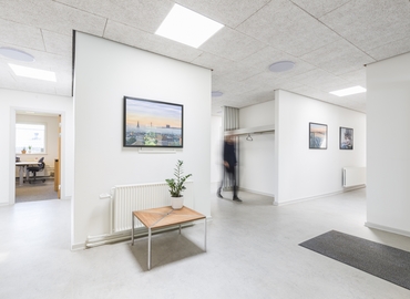 Coworking på Teglbækvej 8, 8361 Hasselager - 35 m² | Foto 2 - Lokalebasen