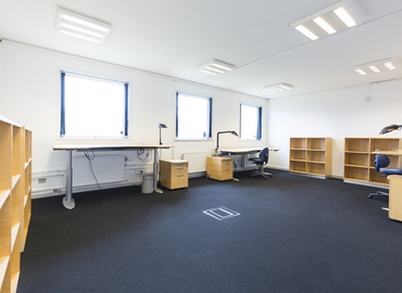 Coworking på Teglbækvej 8, 8361 Hasselager - 35 m² | Foto 5 - Lokalebasen.dk