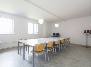 Explore comfortable a 35 m² Coworking space  in Hasselager, Teglbækvej 8 (8361) - 9 | MatchOffice.com