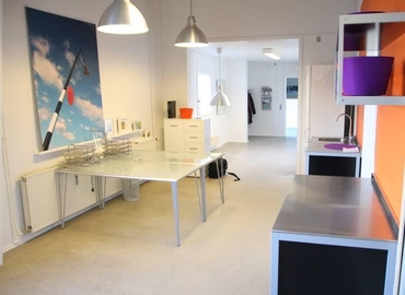 Explore flexible a 250 m² Shared office  in Risskov, Viengevej 2 (8240) - 0 | MatchOffice
