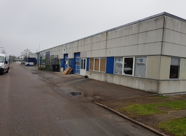 Lager til leje på Blokken 23, 3460 Birkerød - 750 m² | Foto 0 - Lokalebasen.dk