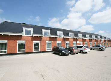 Kontor til leje på Ledreborg Alle 128H, 4000 Roskilde - 127 m² | Foto 0 - Lokalebasen