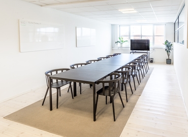 Rent suitable a 100 m² Coworking in Odense C, Kochsgade 31D 2. sal (5000) - 6 | MatchOffice