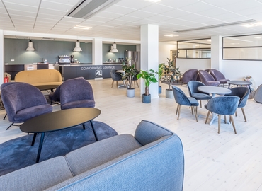 Rent flexible a 100 m² Coworking in Odense C, Kochsgade 31D 2. sal (5000) - 3 | MatchOffice