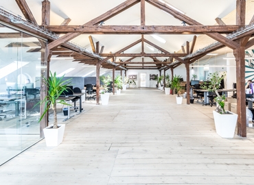 Coworking på Kochsgade 31D 2. sal, 5000 Odense C - 100 m² | Foto 0 - Lokalebasen.dk