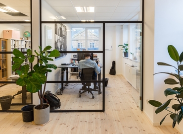 Lease flexible a 100 m² Shared office in Odense C, Kochsgade 31D 2. sal (5000) - 7 | MatchOffice