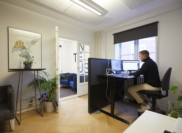 Kontor til leje på Marselis Boulevard 1, 8000 Aarhus C - 55 m² | Foto 16 - Lokalebasen.dk