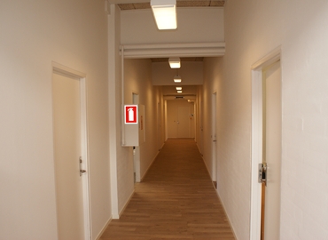 Kontor til leje på Karl Bjarnhofs Vej 13, 7120 Vejle Øst - 34 m² | Foto 3 - Lokalebasen