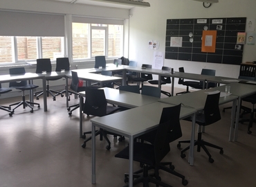 Mødelokale på Pontoppidansgade 30, 4800 Nykøbing F - 600 m² | Foto 2 - Lokalebasen