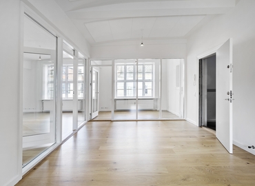 Office Bredgade 25E 1260 Copenhagen City Center