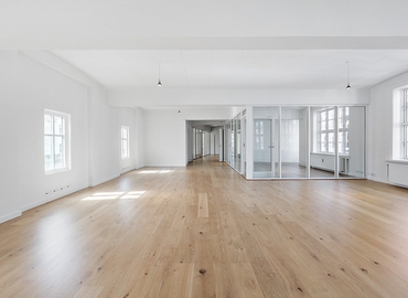 Office Bredgade 25E 1260 Copenhagen City Center