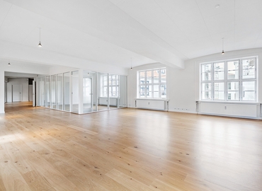 Office Bredgade 25E 1260 Copenhagen City Center