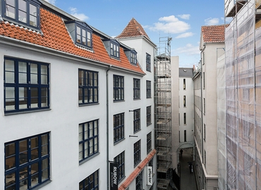 Office Bredgade 25E 1260 Copenhagen City Center