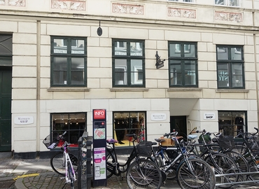 Kontor til leje på Hyskenstræde 3, 1207 København K - 106 m² | Foto 1 - Lokalebasen.dk