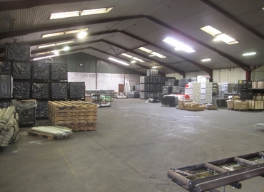 Lager til leje på Egebjerg Hovedgade 27  Egebjerg, 4500 Nykøbing Sj - 14000 m² | Foto 0 - Lokalebasen.dk