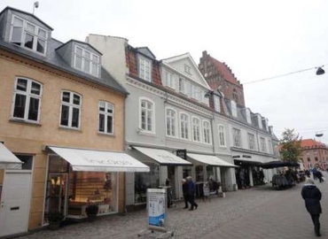 Kontor til leje på Skomagergade 8, 4000 Roskilde - 36 m² | Foto 1 - Lokalebasen.dk