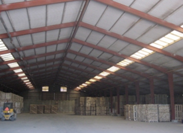 2900 m² Warehouse rental in Ringsted, Lille Svenstrup (4100) - 2 | MatchOffice