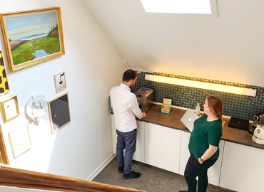 Kontor til leje på Marselis Boulevard 1, 8000 Aarhus C - 55 m² | Foto 17 - Lokalebasen