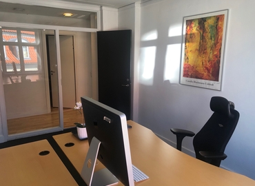 25 m² Serviced office up for rent in Kongens Lyngby, Jernbanevej 1 (2800) can benefit your business  - 2 | MatchOffice