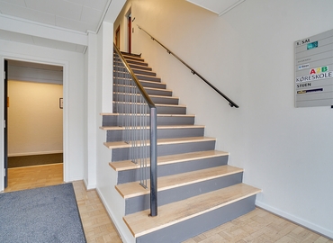 Kontor til leje på Wichmandsgade 11, 5000 Odense C - 232 m² | Foto 10 - Lokalebasen.dk