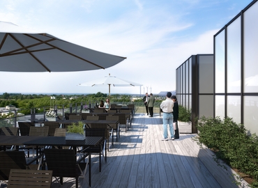 11300 m² Business office up for rent in Copenhagen SV, Borgmester Christiansens Gade 48 (2450) can meet all your requirements - 2 | MatchOffice.com