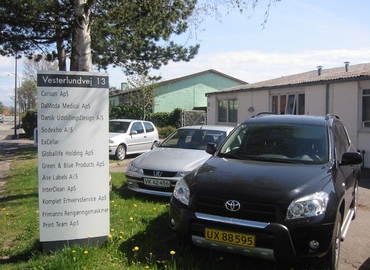 Kontor til leje på Vesterlundvej 13, 2730 Herlev - 405 m² | Foto 23 - Lokalebasen.dk