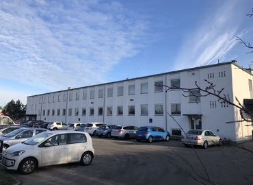 250 m² Serviced office building up for rent in Rodovre, Islevdalvej 214 (2610) - 1 | MatchOffice.com