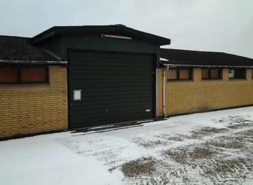 Lager til leje på Gøderupvej 28, 4000 Roskilde - 124 m² | Foto 0 - Lokalebasen