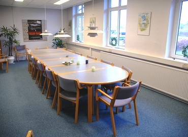 Kontor til leje på Toldbodgade 8, 4700 Næstved - 10 m² | Foto 1 - Lokalebasen.dk