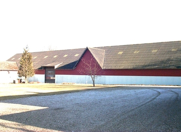 1050 m² Workshop space rental in Nyrup, Vielstedvej 4 (4296) - 0 | MatchOffice.com