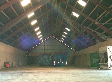 1050 m² Commercial warehouse for rent in Nyrup, Vielstedvej 4 (4296) - 1 | MatchOffice
